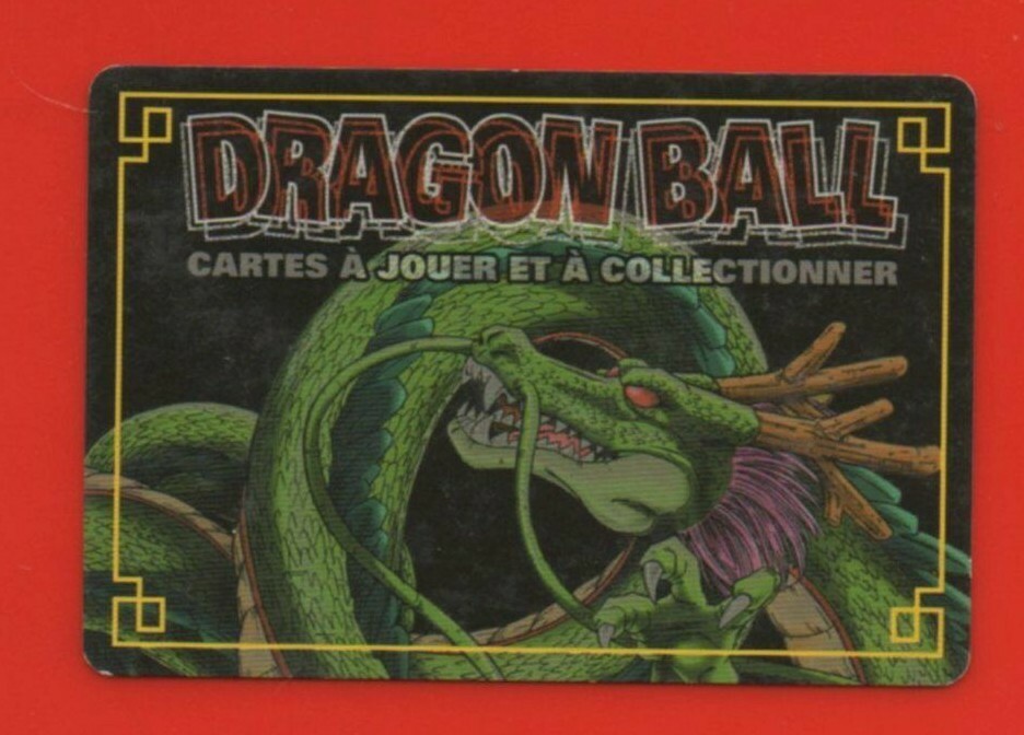 DRAGON BALL D-123 - DRAGON BALL A 1 ETOILE (A8753) | eBay