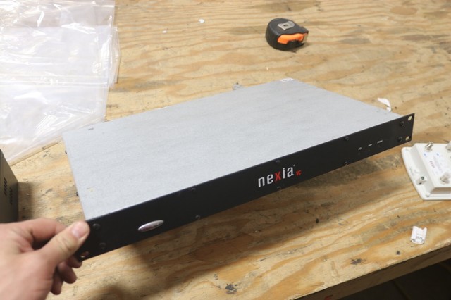 Biamp nexia vc