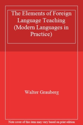 Die Elemente des Fremdsprachenunterrichts (moderne Sprachen in P
