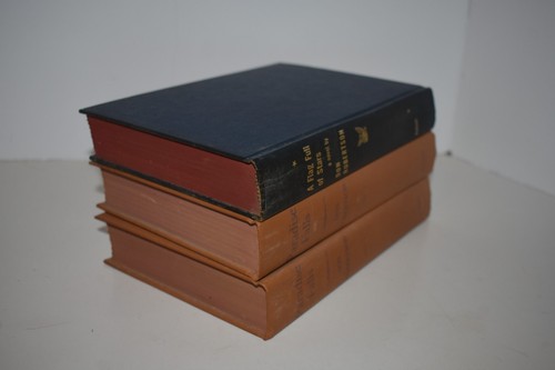 PARADISE FALLS VOL. 1 & 2 / A FLAG FULL OF STARS by DON ROBERTSON - 1964 & 1968 - Picture 3 of 6