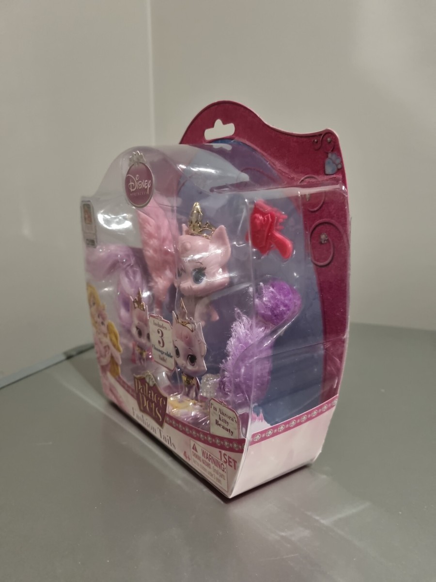 パレスペットAurora Kitty Beautyオーロラビューティーフィギュア Disney PRINCESS/ディズニープリンセス・Palace Pets/パレス