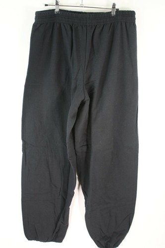 Hanes Mens Solid Pull On Elastic Waist 