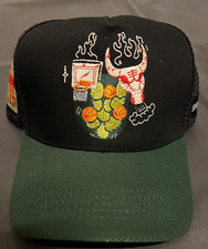 Chicago Bulls- *Serie Sombrero #4 "Ramiro Huizar" Edición Limitada.*_Temporada 24-25_SGA ¡NUEVO!