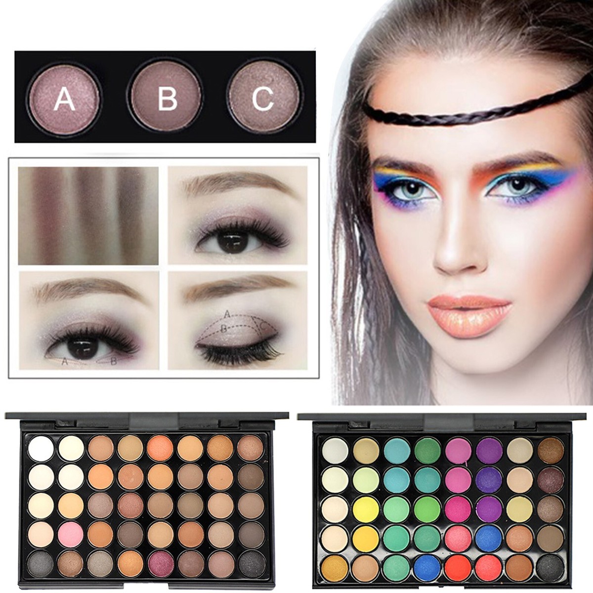 Makeup Forever Metallic Eyeshadow Swatches Saubhaya Makeup