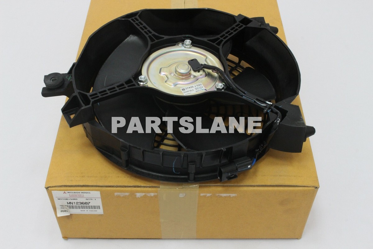 Mitsubishi L200 Pajero Nativa OEM Air Conditioner Fan Motor