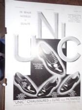 UNIC chaussures de luxe