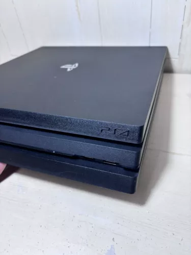 Sony PlayStation 4 Slim 500GB Console System Bundle Game All Cables CUH-2015A
