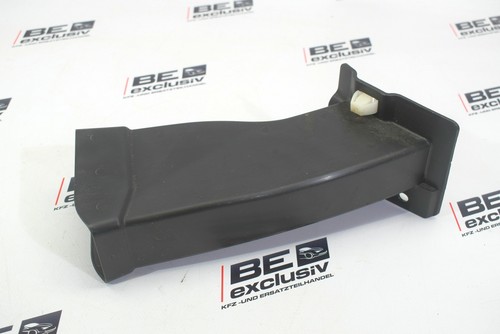 Audi E-Tron 55 Quattro Luftführung Bremse vorne links Luftschacht 4KE121733