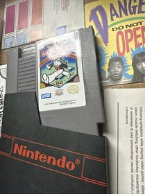 NES AMAZING SHAPE MONOPOLY Complete In Box CIB Nintendo Entertainment System NES