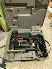 SKIL 4580 5.0 Amp Orbital Jigsaw \u0026 Case 