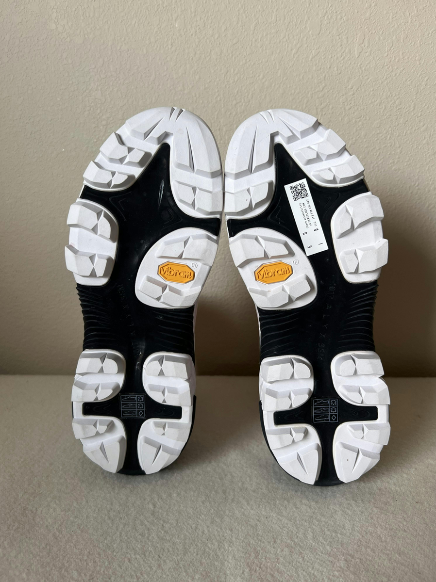 1017 Alyx 9SM x Guidi Zipper Boots Pink Suede - Size 40 - NEW | eBay