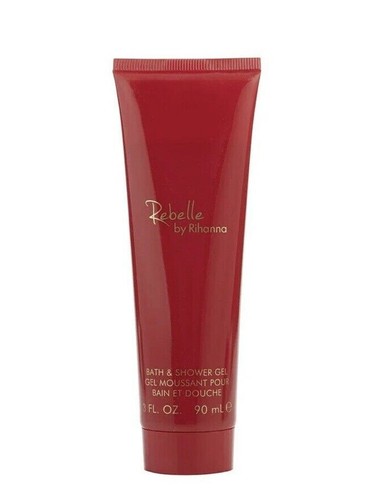 Rihanna Rebelle Bath and Shower Gel 3 oz - Picture 3 of 3