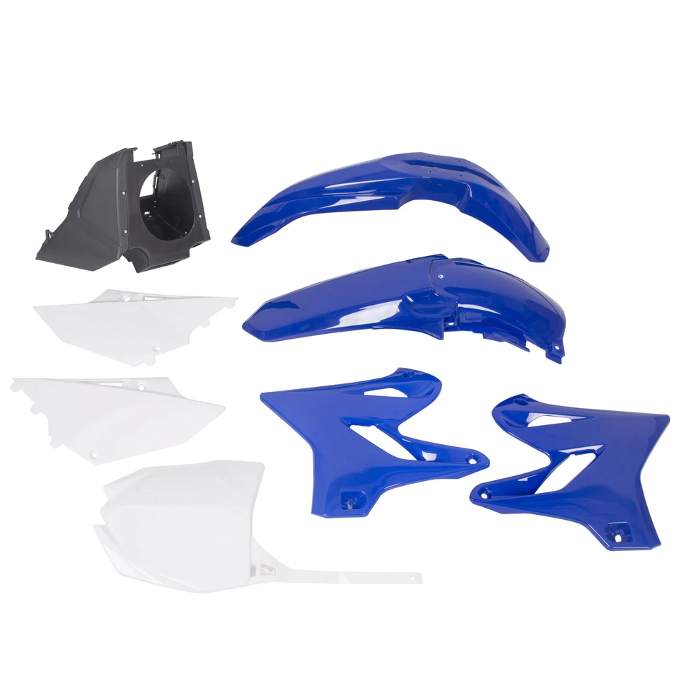 Kit plástico Restyle carenado guardabarros carrocería para Yamaha YZ125 YZ250 2002-2020 Foto 2 de 4
