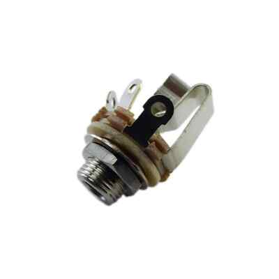 SWITCHCRAFT S12B CS12B 3/16'' .206'' MICROPHONE JACK FOR PJ-068 COLLINS DRAKE
