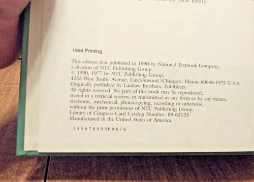 Creative Writing-Forms and Techniques Lavonne Mueller / Jerry D. Reynolds - Picture 7 of 7