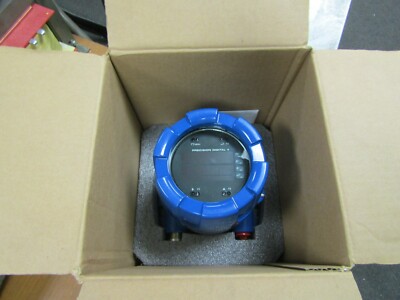   NEW PRECISION DIGITAL PD8-6000-6R4 EXPLOSION PROOF PROCESS METER 85/265 VAC