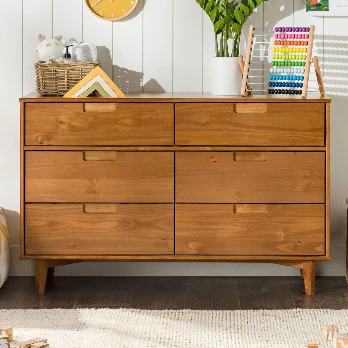 Modern looking dresser deals