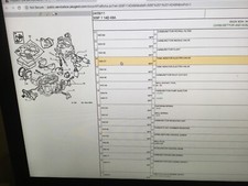 Peugeot 309 305 405 Citroen solex 32-34z1 34-34z2 xu5c xu9c 1403c7 housing only 