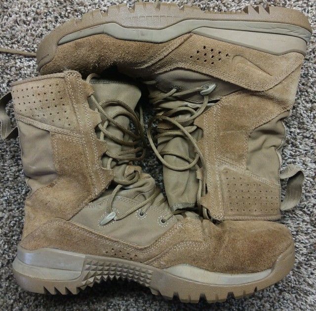 nike sfb special field boots coyote