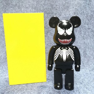 bearbrick venom 400