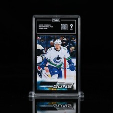 2022-23 Upper Deck Series 2 Young Guns #465 Andrei Kuzmenko MINT TAG 9