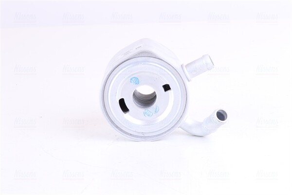 90669 NISSENS Oil Cooler, engine oil for DACIA,RENAULT