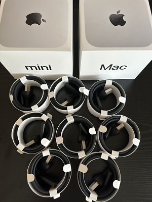 コウさん専用 Apple Mac mini M4 シルバー 本体と電源ケーブル New