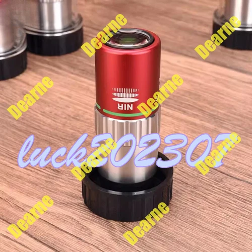 1PC used mitutoyo M Plan Apo NIR 20x/0.40 objective #YY