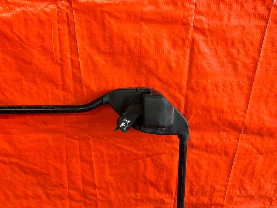 93-97 HONDA DEL SOL - TARGA SOPORTE TECHO SOPORTE MONTAJE BANDEJA - OEM #126 Foto 4 de 4