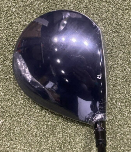 TaylorMade Qi10 9" Driver With a Ventus TR Blue 5S Stiff Shaft L/H Brand New - Picture 4 of 8