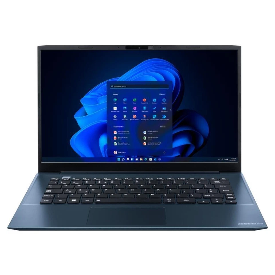 Dynabook Satellite Pro C40K 14" Intel 150U 32GB 1TB SSD Laptop PSY25A-01K002