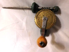 Vintage AND Mattson Mora Weaving Bobbin Winder No. 11 Made in Sweden