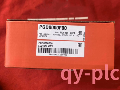 1pc Brand New CAREL PGD0000F00 Operation Panel Fast Ship UPS or DHL