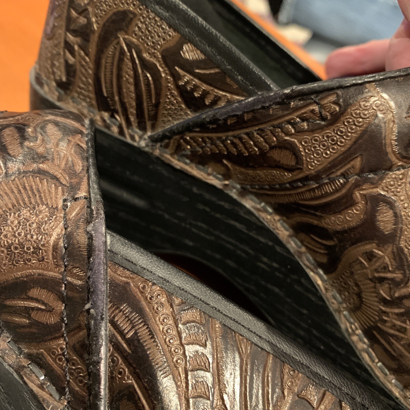 dansko 38 clogs professional EUC - image 12