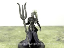 Monster Menagerie II DROW ELITE WARRIOR 6 Icons of the Realms 2 D D miniature
