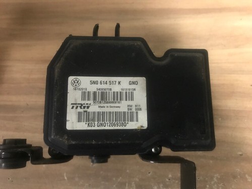 Bomba De ABS TRW VW TIGUAN 5N0614517K 5N0 614 517 K 16132013 54085070B 16131915N - Bild 1 von 5