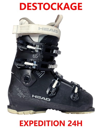 Chaussures De Ski LANGE Homme/femme Taille 39 (Mondo 25) – Occasion Désinfectée
