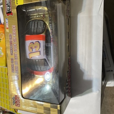 Racing Champion Terry Madeu #13 first Plus Loan Due Cast 1/24 Scale NASCAR Gold