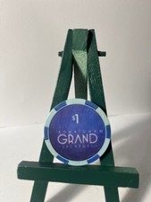 Downtown Grand Hotel Casino Las Vegas Nevada 1 Casino Chip