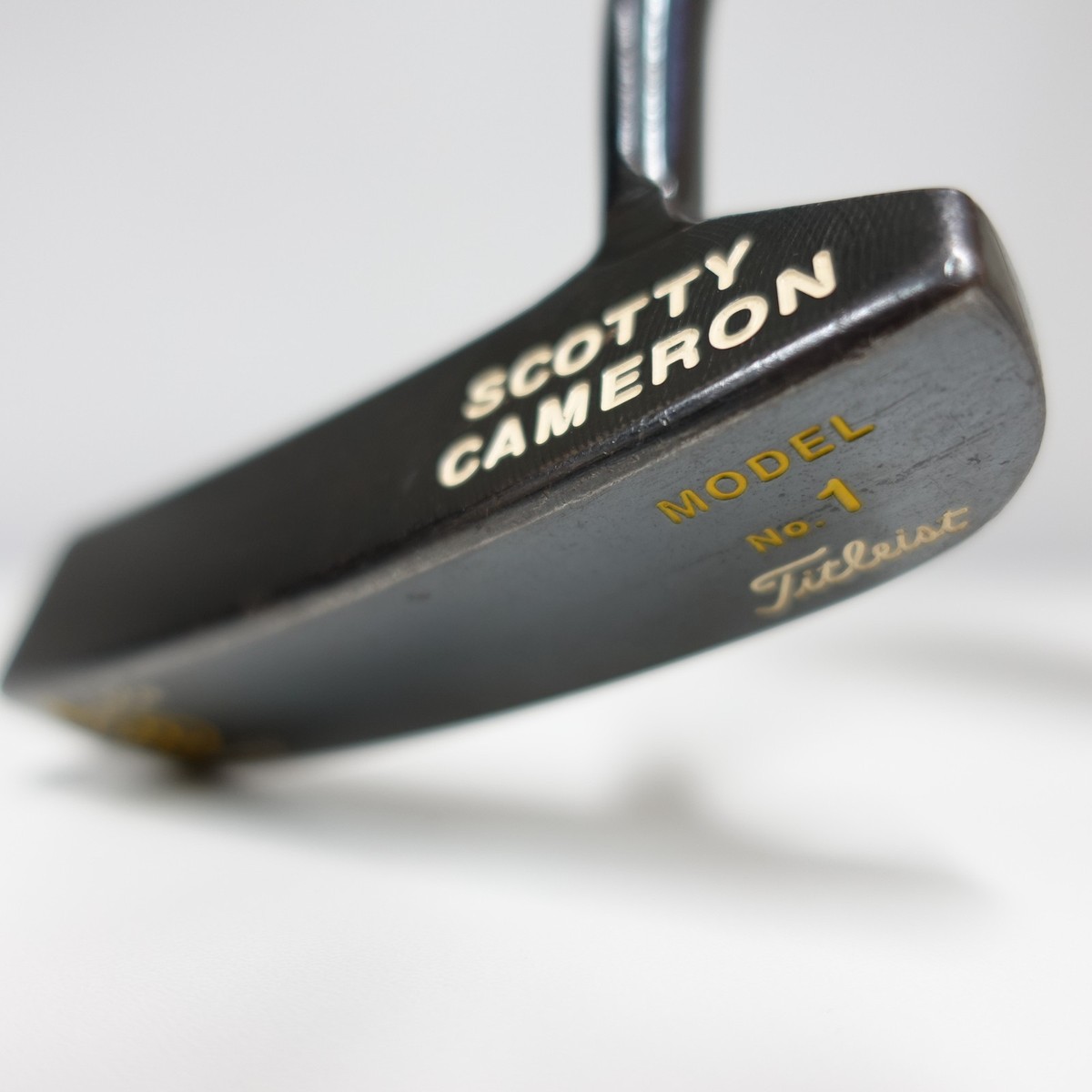SCOTTY CAMERON CIRCA62 n°1 34 pouces putter droit sans couvre