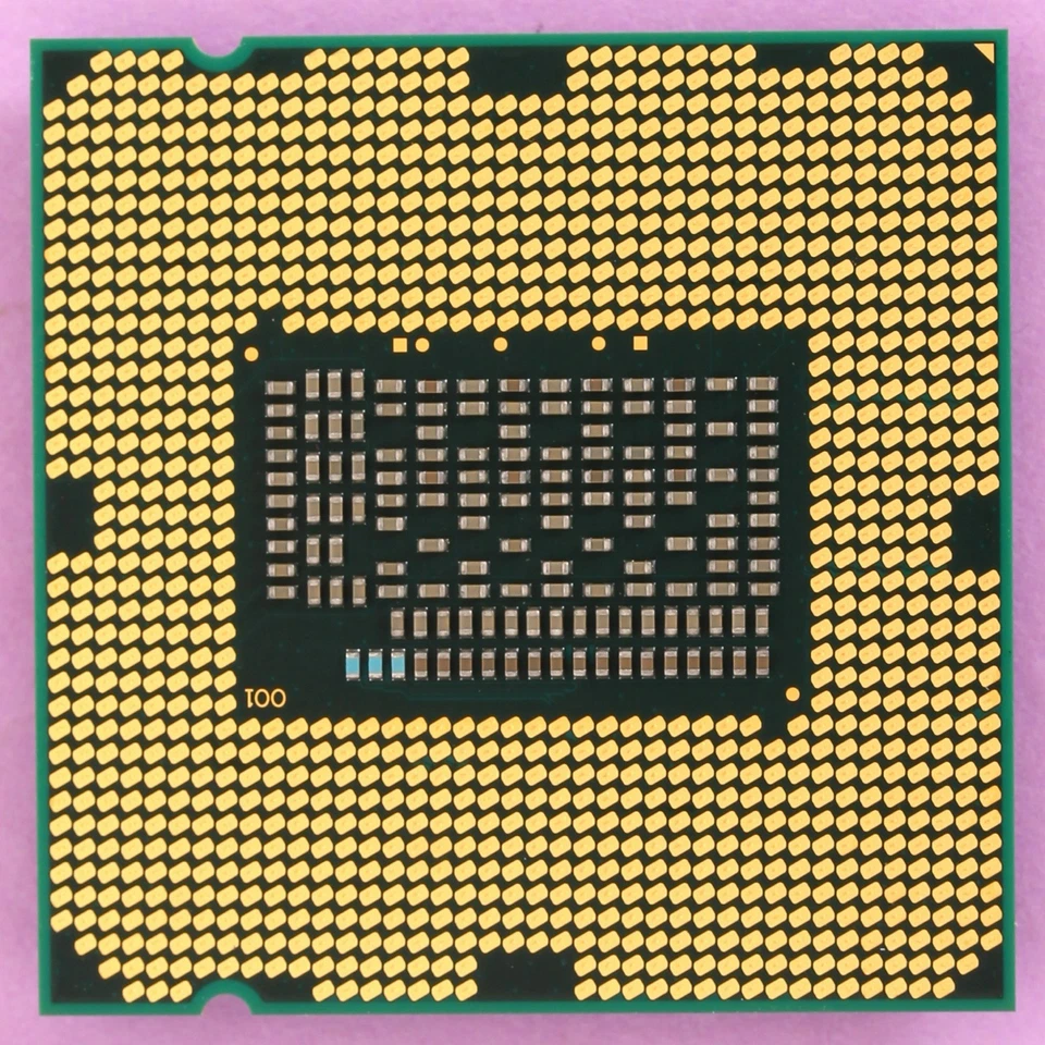 Intel Core i7 2nd Gen i7-2600 Quad Core 3.4Ghz LGA1155 SR00B CPU Processor - Image 3 of 3