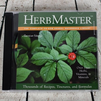 HerbMaster - CD-ROM - 1999-2003