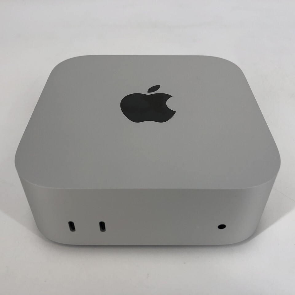 Apple Mac Mini 2024 M4 Pro 14-Core CPU 20-Core GPU 64GB 1TB Silver