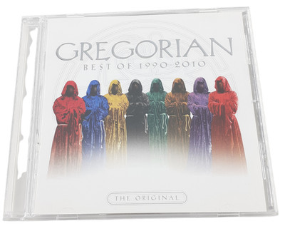 Gregorian   Best Of 1990-2010 - CD - Zustand sehr gut