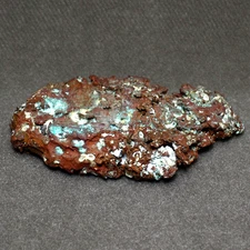 NATIVE COPPER.  Quincy Mine, Houghton Co. Michigan. #5059