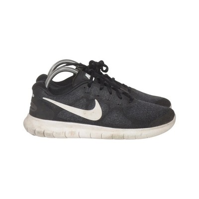 Nike Free, Trainingsschuhe, Größe: 40 1/2, model: free rn, Schwarz, Damen #PUc