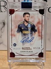 2022 Topps Renaissance MLS Major League Soccer Cards Checklist 26