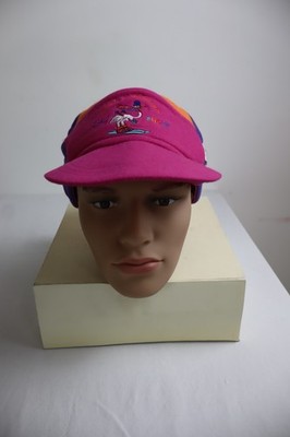 CONTE OF FLORENCE MÜTZE GR. 57 CM HERREN DAMEN MÜTZE HAT CAP VINTAGE WOLLE