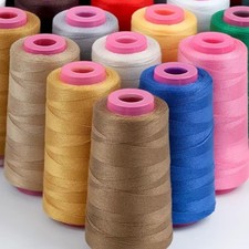 Thick Jeans Thread Strong Upholstery Sewing Thread Polyester Thread  Household