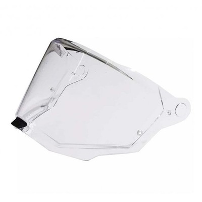 LS2 Motorcycle Helmet Visor - MX701 Pinlock Ready (Clear)